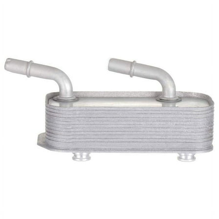 Auto Transmission 17227505826 for E46 1999 - 2005 325I 328I 330I,1 * ransmission Oil Cooler,Silver