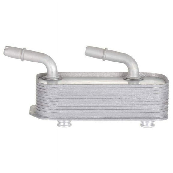 Auto Transmission 17227505826 for E46 1999 - 2005 325I 328I 330I,1 * ransmission Oil Cooler,Silver