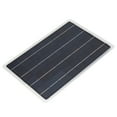 thumbnail image 2 of Solar Panel Car Charger,12V Solar Battery Charger Solar Battery Maintainer I Waterproof Solar Charger Meticulously Designed, 2 of 8