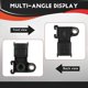 thumbnail image 5 of C2G2675 LR022157 MAP Sensor Intake Air Pressure Sensor for JAGUAR, 5 of 5