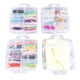 thumbnail image 4 of Kit de fabricación de pulseras de 32291 Uds., cuentas para niñas con 31100 cuentas pequeñas, 570 herramientas, Kit de cuentas de joyería DIY, 4 of 5