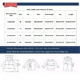 thumbnail image 3 of Plebaso Baby Boys Girls Cotton Gauze Two-Piece Sets Solid Color Crew-neck Short Sleeve Tops Shorts Infant Summer Clothes, 3 of 3