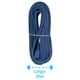 thumbnail image 5 of Extensión Uso Rudo Iusa Aterriz Azul Clavija Recta 30m, 5 of 5