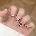 thumbnail image 2 of Ganfancp Presenta Una Textura Avanzada Fácil de Llevar Se Adapta Bien a Las Uñas y No Es Fácil Que Se Caiga Diseño Único Presenta Un Uso Personalizado de Las Uñas 1Ml Liquidación Ventas Hoy Ofertas P, 2 of 4