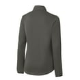 thumbnail image 5 of Port Authority Women's Active Soft Shell Jacket. L717, 5 of 5