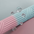 thumbnail image 4 of Soidarity Muñequera para mujeres que fortalece el brazo, muñequera para hombros torcidos Protección de la piel gris y azul, 4 of 6
