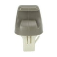 thumbnail image 3 of Sunvisor Clip, Durable Sunshade Holder Bracket  For Car Gray,Beige, 3 of 8