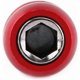 thumbnail image 4 of Bit Holder-1/4 Hex Shank Magnetic Bit Holder Extension Bar for Electric Drill Screwdriver Length 60mm, 4 of 4