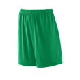 thumbnail image 2 of Augusta Adult Tricot Mesh 7" Practice Shorts, 2 of 2