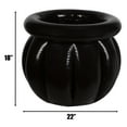 thumbnail image 4 of Beistle Inflatable Cooler Cauldron, Halloween Drink and Beverage Holder, Spooky Party Decor for Trick-or-Treat Candy, 48 12 oz. Cans, 22" x 18", 4 of 5
