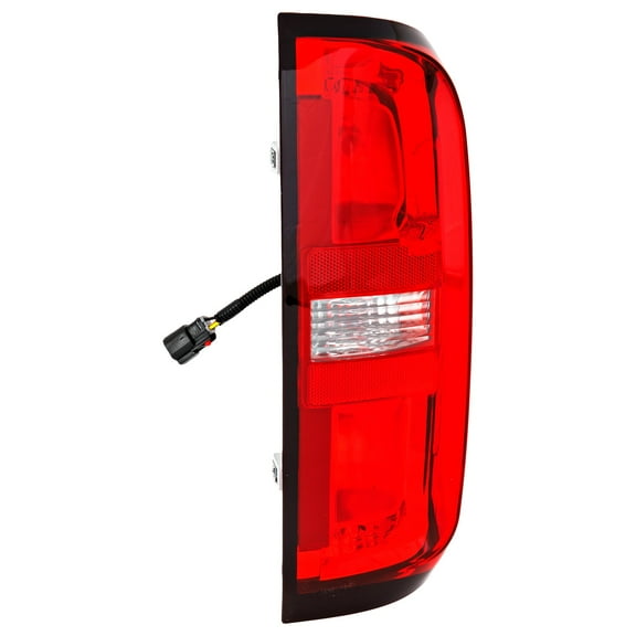 Tail Light Compatible with CHEVROLET COLORADO 2015-2017 RH Assembly - CAPA