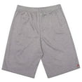 thumbnail image 3 of HEAD Youth Fleece Lined Boys Shorts Gray, Large 14/16, 3 of 4