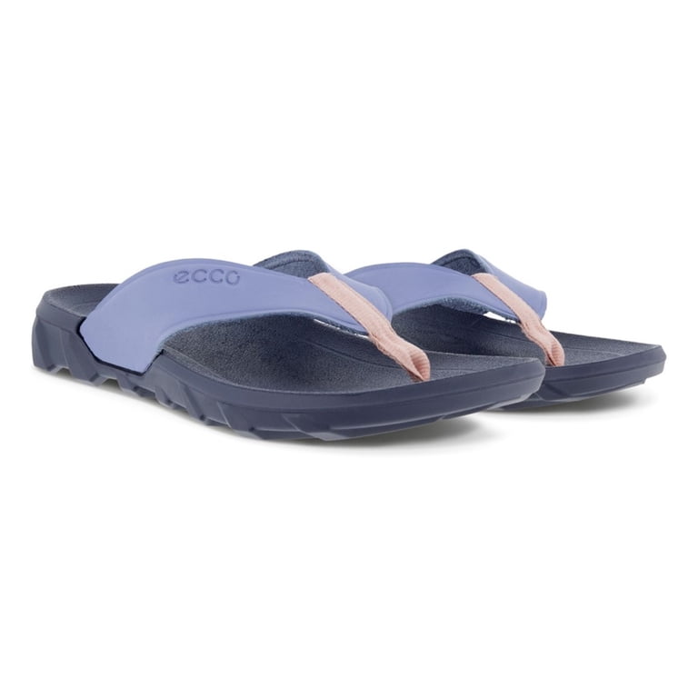 ECCO Unisex MX Flipsider Flip-Flop, Eventide, 6-6.5 US Men  display picture 1