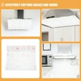 thumbnail image 3 of KAKOWELY 2Pcs Disposable Kitchen Hood Oil Absorbing Paper Multi Hot Filtration, 3 of 8