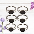 thumbnail image 2 of 6Pcs Diy Bracelet Charm Bracelets Lead Free For Crafters Gift Giving, 2 of 8