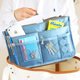 thumbnail image 5 of Laklulu Bolsa de almacenamiento simple multifuncional de gran capacidad con bolsa de almacenamiento de malla, 5 of 5