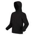 thumbnail image 4 of Regatta - Chaqueta Impermeable Pulton para Niños/Niñas (Negro), 4 of 6