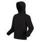 thumbnail image 4 of Regatta - Chaqueta Impermeable Pulton para Niños/Niñas (Negro), 4 of 6
