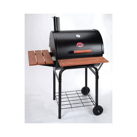 Bundle-48 Char-Griller Wrangler Small Charcoal Grill (2 Pieces)