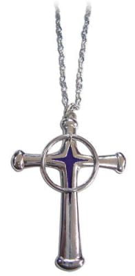 ◆naosandesu◆ 2022 BLEACH Quincy Cross Pendant Uryu Ishida Necklace Anime