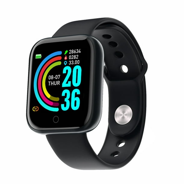 1.3 Inch Sports Smart Watches Multifuction Bluetooth Intelligent