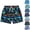 Multicolor, variant on DJDLJWCJ Boys Summer Shorts Elastic Waist Quick Dry Loose Fit Casual Shorts for Outdoor Sports Stretch Athletic Shorts, Multicolor 3 T
