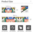 thumbnail image 3 of Yayeee Faucet Mat for Kitchen Sink 14.7" Diatomite Long Splash Guard Pad, Abstract Plants, 3 of 7