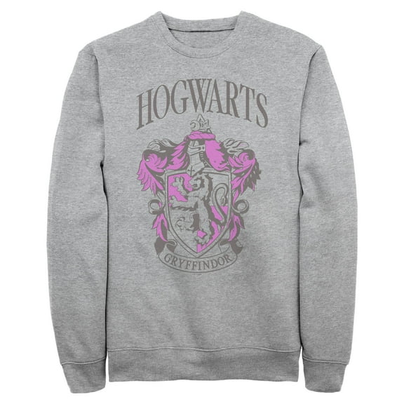 Mens Harry Potter and the Philosopher's Stone Hogwarts Gryffindor Sweatshirt