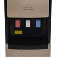 thumbnail image 5 of Champaign Gold 5 Gallon Water Dispenser, Bottom Loading Bottom Loading Hot Cold Water Cooler with 3 Temperature Settings, Ideal for Office, Home, Living Room, 5 of 34