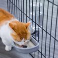 thumbnail image 1 of Automatic Pet Water Dispenser Large Capacity For Cats And Small Dogs Hanging Feeding Bowls Suitable For Indoor And Outdoor Use, 1 of 4