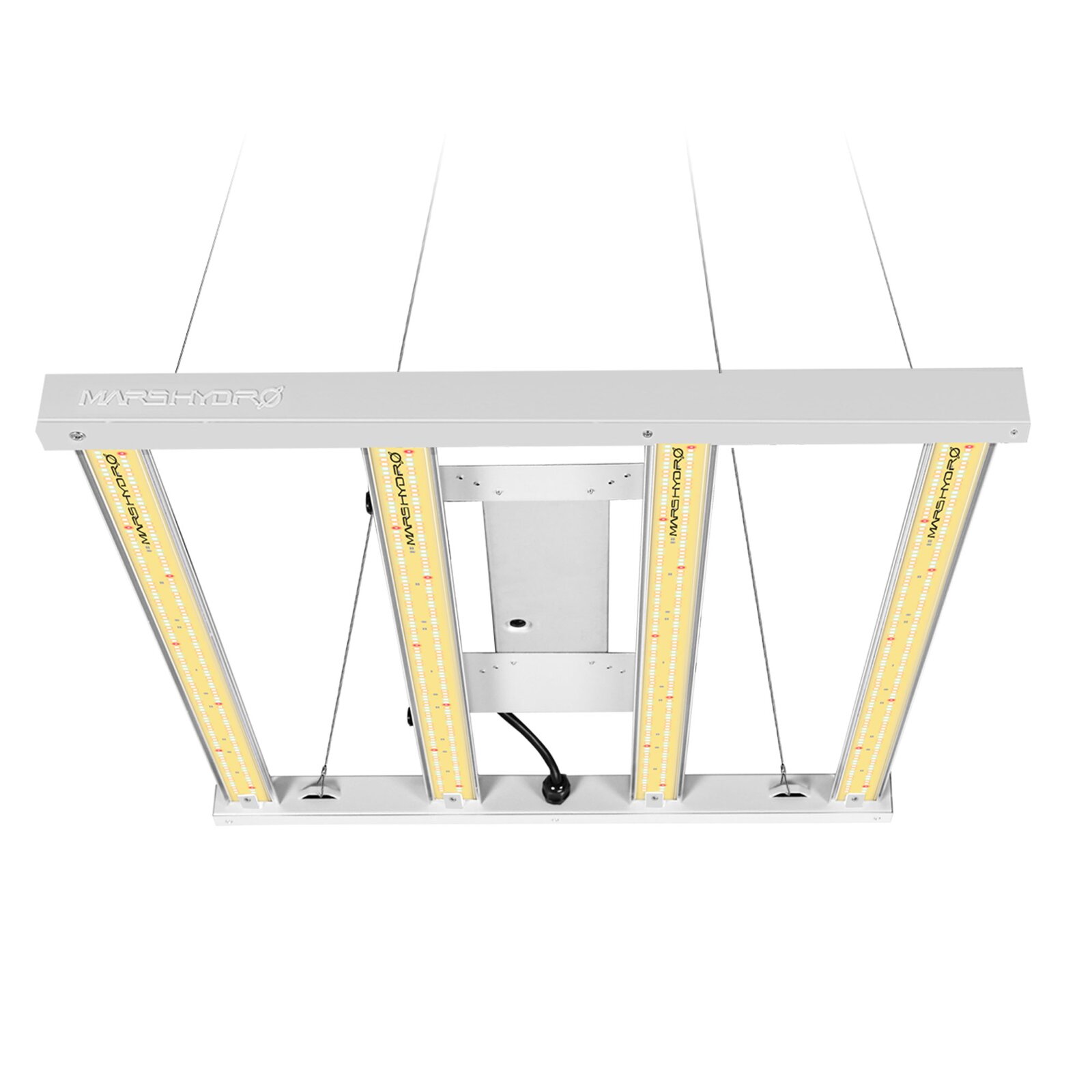 LED Full Spectrum Grow Light, Upgraded commercial led grow light, easy