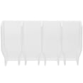 thumbnail image 3 of Shisuyan Toothpaste Holder Transparent Plastic 1Pack 4.9X2.8X1.6In, 3 of 8