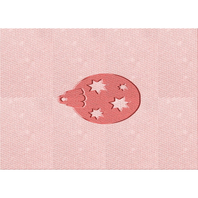 Ahgly Company Machine Washable Indoor Rectangle Transitional Pastel Red Pink Area Rugs, 2' x 5'