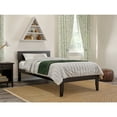 thumbnail image 6 of Boston Twin Extra Long Bed in Espresso, 6 of 6