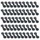 thumbnail image 2 of 50 piezas de clips de tela de sombra Clips de lona de agarre de bloqueo Clips de gancho de sombra de patio de jardín al aire libre ligeros Clips de te 73 cm x 28 cm shamjiam Clips de red de sombra, 2 of 8