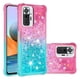 thumbnail image 1 of Funda para Xiaomi Redmi Note 10 PRO/PRO MAX Transparente con Brillos Carcasa Protectora Antigolpes con Glitter Brillante, 1 of 5