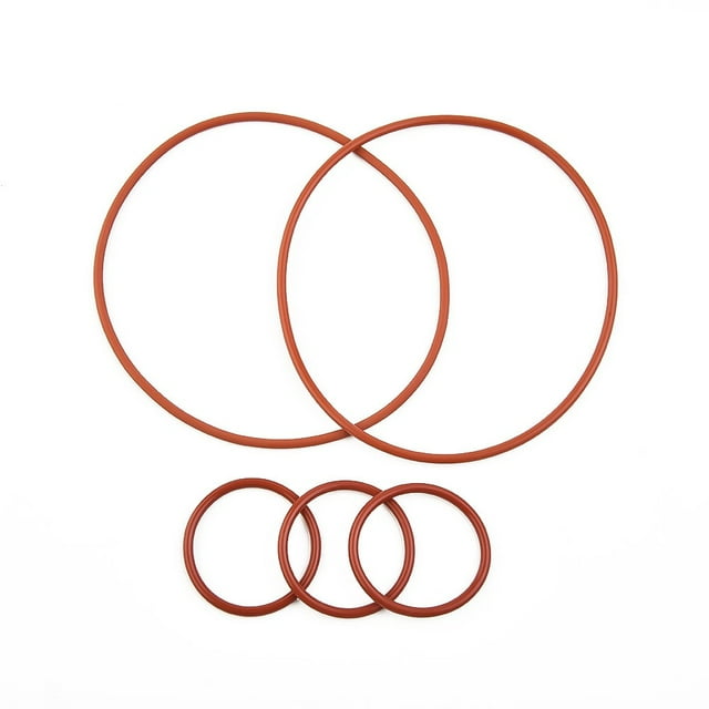 Mosiee Robotic Vacuum Cleaner O Ring Replacement Belt For Neato For Botvac Lidar Series Including Model Numbers From For 65 To D85