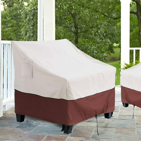 Bestalent Patio Chair Cover Waterproof, Heavy Duty Patio Covers