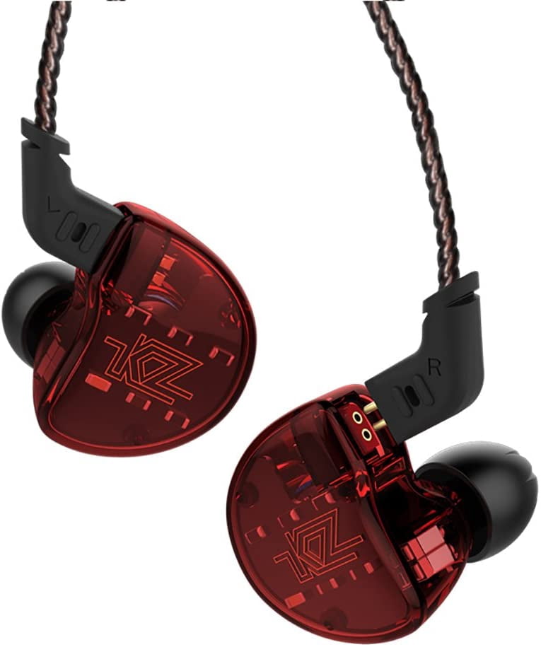 IEM Earbuds, KZ ZS10 HiFi in-Ear 