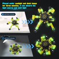 thumbnail image 2 of Los Fidget Spinners brillan en la oscuridad, 8 unidades, para niños y adultos, 2 of 6