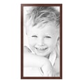 thumbnail image 2 of ArtToFrames 20" x 38" Cherry Picture Frame, 20x38 inch Red MDF Poster Frame (WOM-4084), 2 Pack, 2 of 8