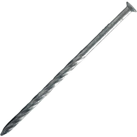 

1PK Maze 3 In. 11 ga Hot Dipped Galvanized Hardboard Siding Nails (445 Ct. 5 Lb.)
