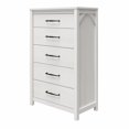 thumbnail image 4 of Augusta 2 Drawer Nightstand, 4 of 9