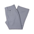 thumbnail image 2 of Calvin Klein Women's Modern-Fit Pants Blue Size 2, 2 of 2