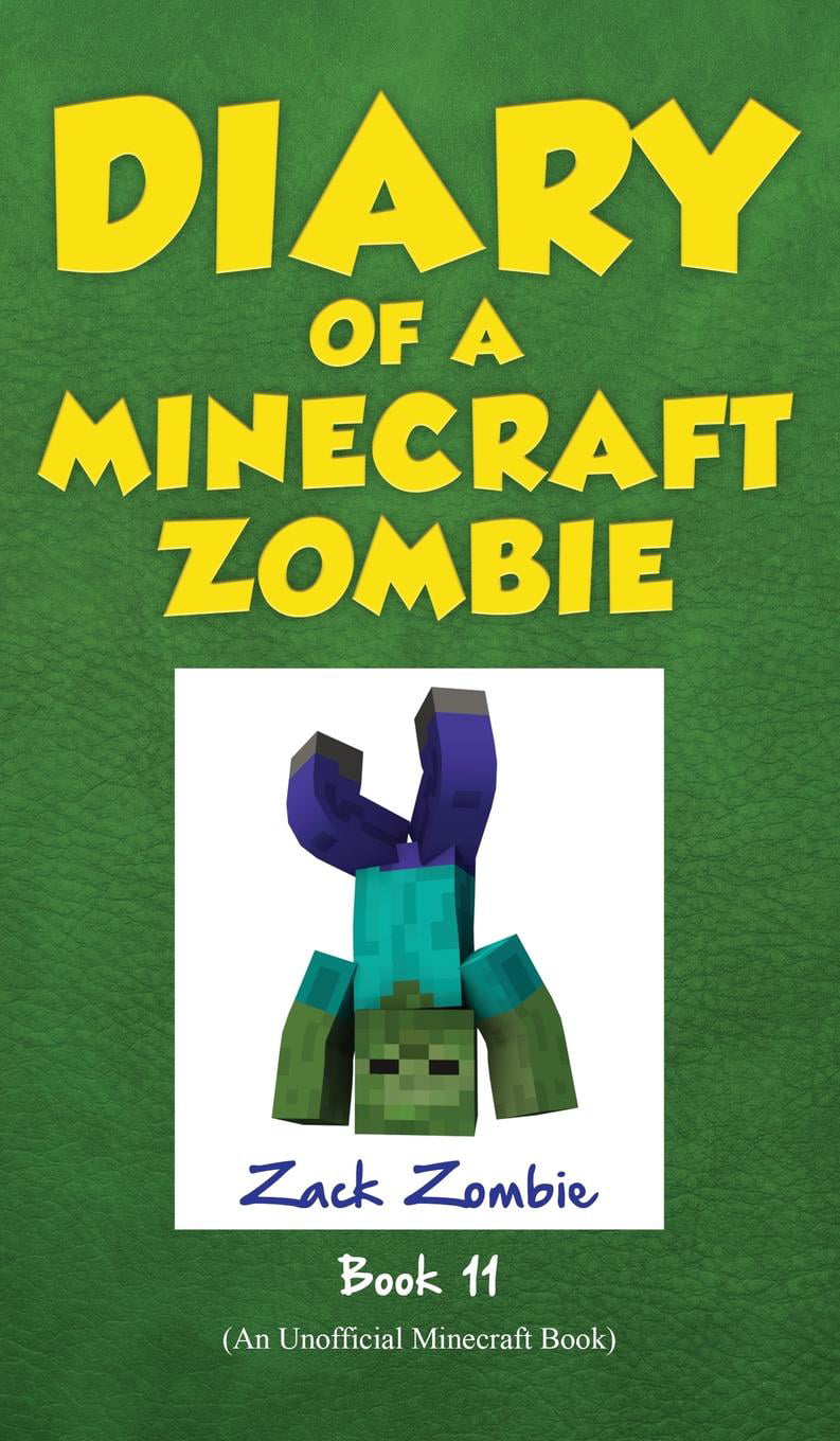 Diary of a Minecraft Zombie Diary of a Minecraft Zombie, Book 11