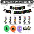 thumbnail image 6 of Halloween Baby Shower Decorations A Baby Is Brewing Baby Shower Decorations Banner Balloons Cake Cupcake Toppers for Halloween Gender Reveal Party Decor Halloween Witches Ghosts Party Supplies, 6 of 10