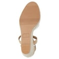 espadrille footbed sandals