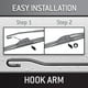 thumbnail image 5 of Juego de 2 limpiaparabrisas Trico Diamond, 24 cm + 22 cm, 5 of 7