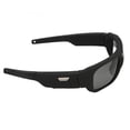 thumbnail image 2 of Gafas de sol con cámara 4K HD para grabación de vídeo inteligente con 4 pares de lentes para senderismo, ciclismo y ciclismo., 2 of 14