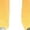 Yellow, variant on Fengqque Leggings for Women Tummy Control Flared Leggings Gradient Color Yoga Pants Women High Waisted Workout Bell Bottoms Yellow 10(XL)